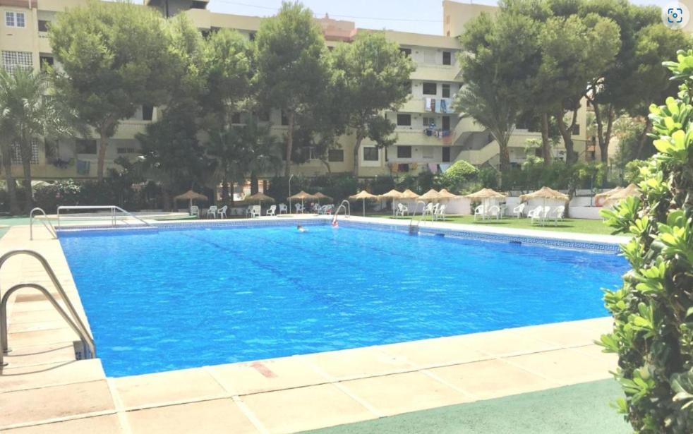Apto Aguadulce Sur Con Piscina Y Vistas Al Mar Apartment *