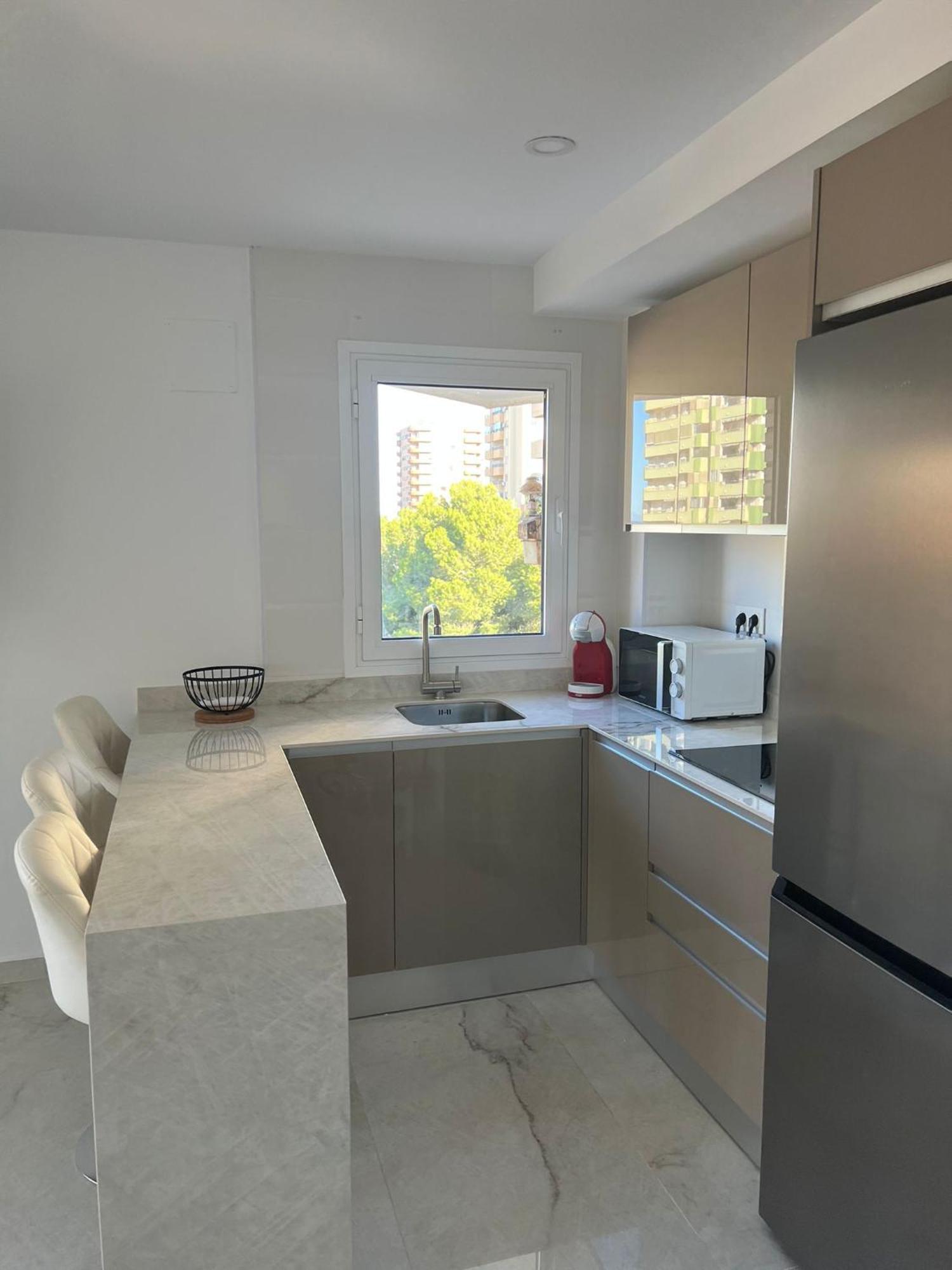 Apto Aguadulce Sur Con Piscina Y Vistas Al Mar Apartment