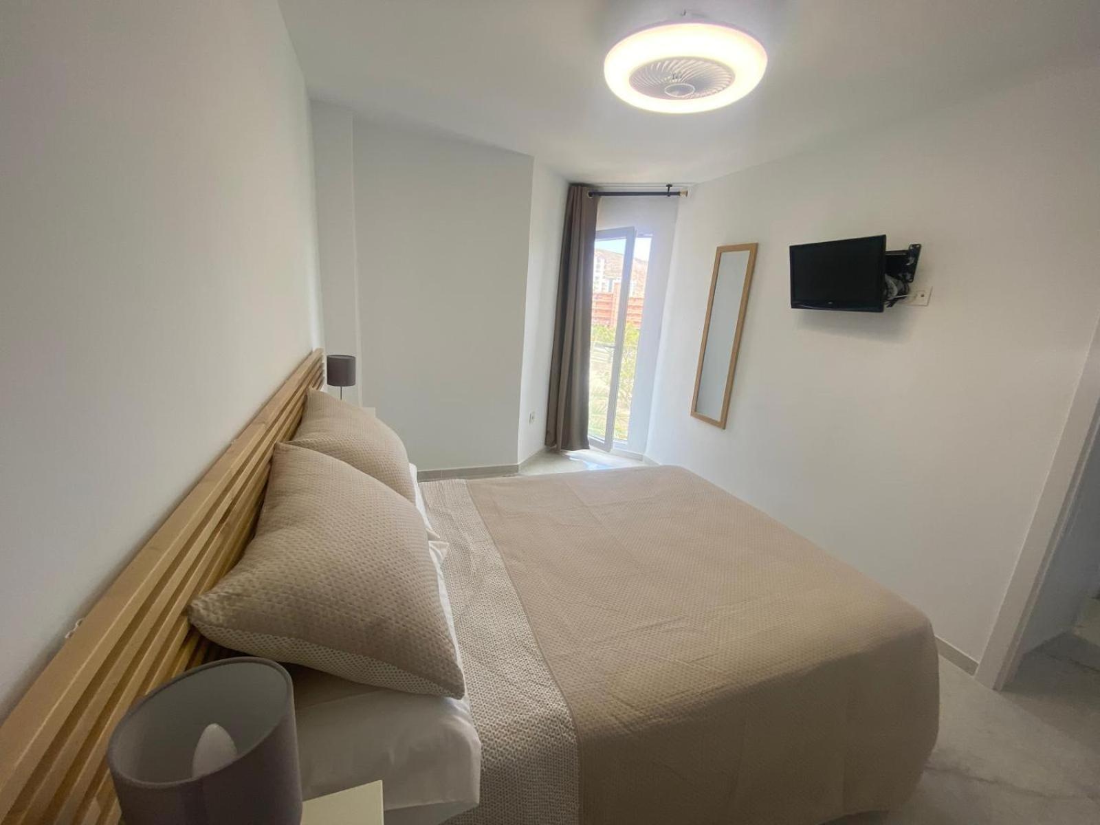 Apto Aguadulce Sur Con Piscina Y Vistas Al Mar Apartment