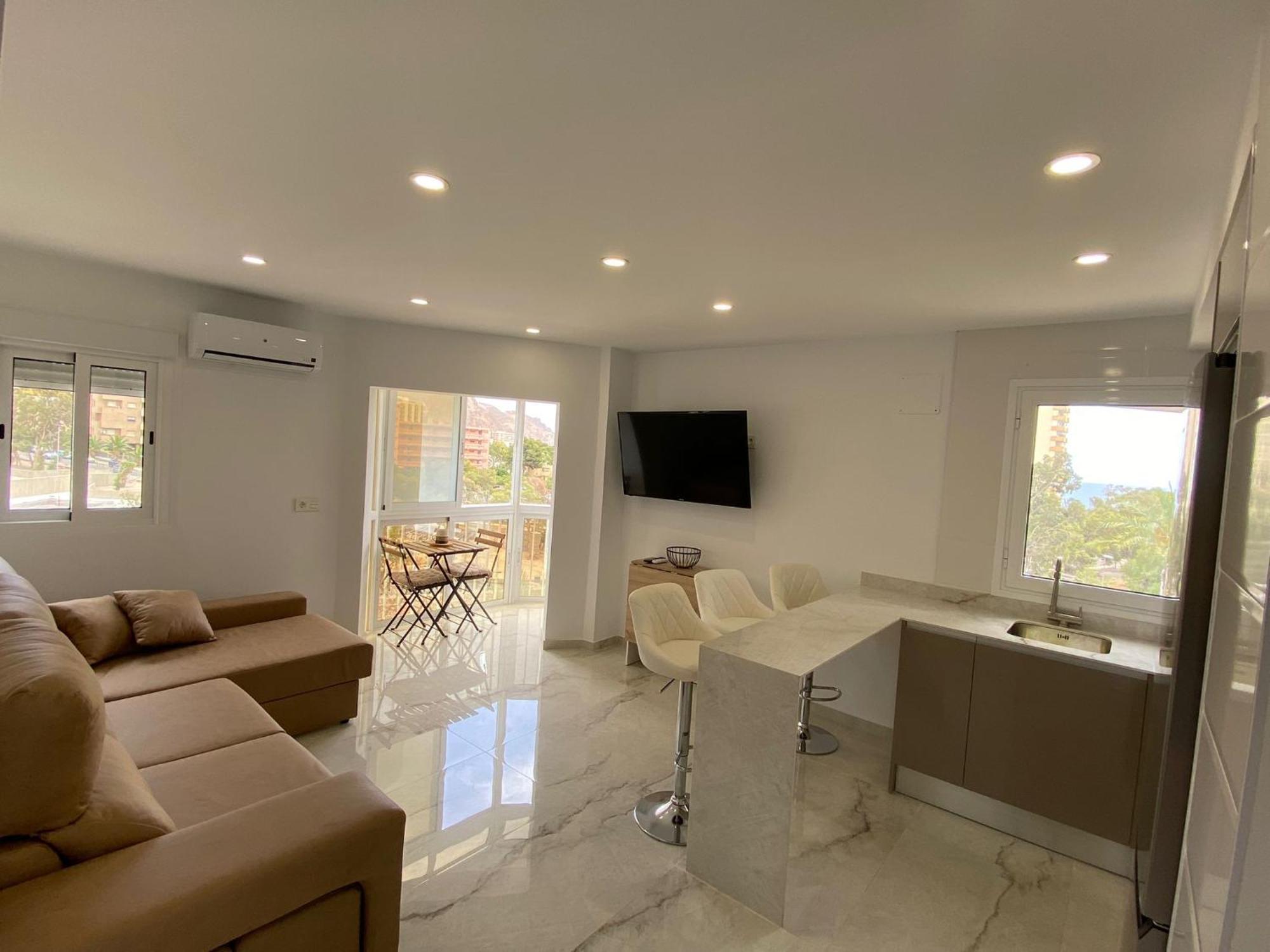 Apartment Apto Aguadulce Sur Con Piscina Y Vistas Al Mar *