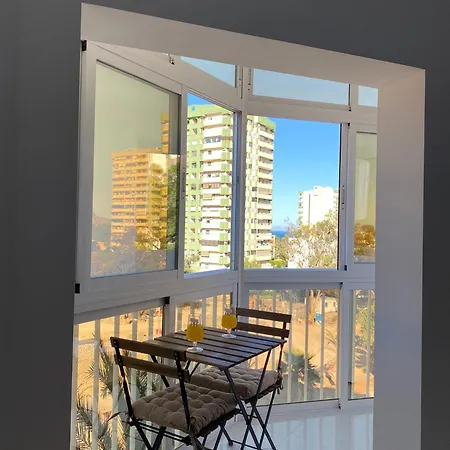 Apto Aguadulce Sur Con Piscina Y Vistas Al Mar Exterior photo