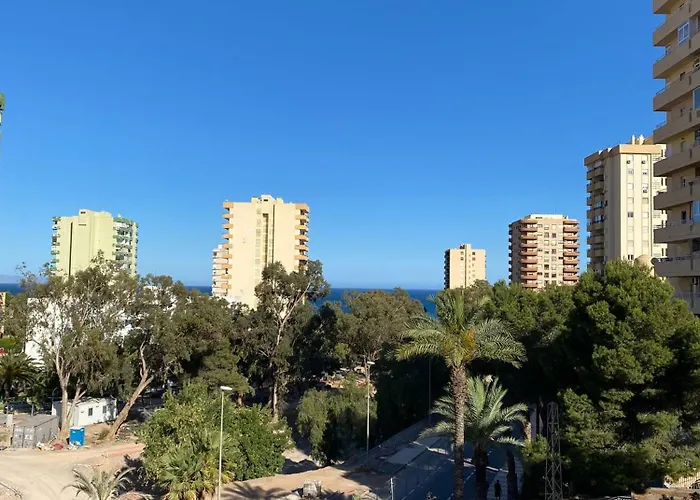 Apto Aguadulce Sur Con Piscina Y Vistas Al Mar